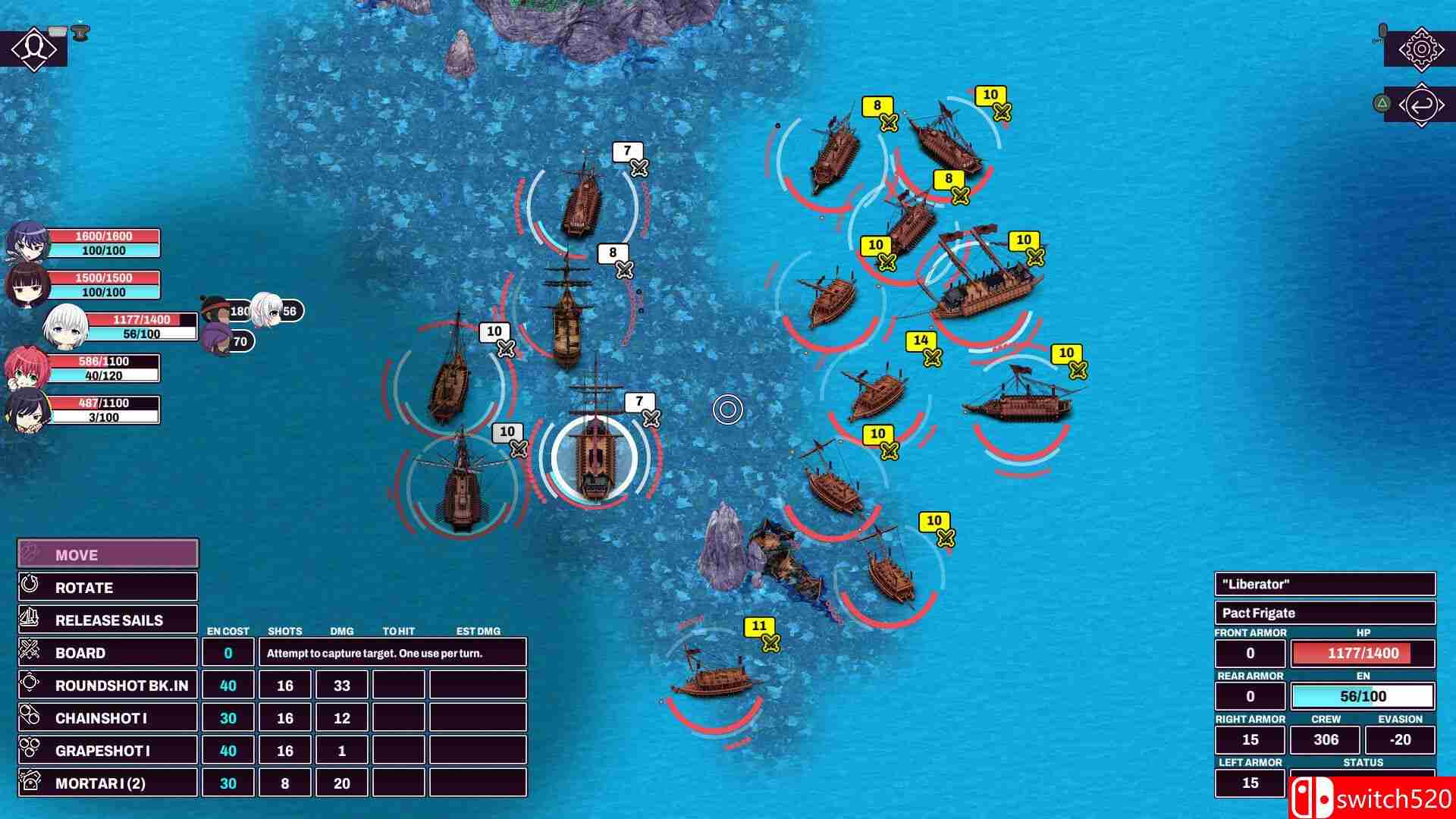 《光骑传奇战术（Sunrider Legends Tactics）》v1204 GOG硬盘版[EN]_3