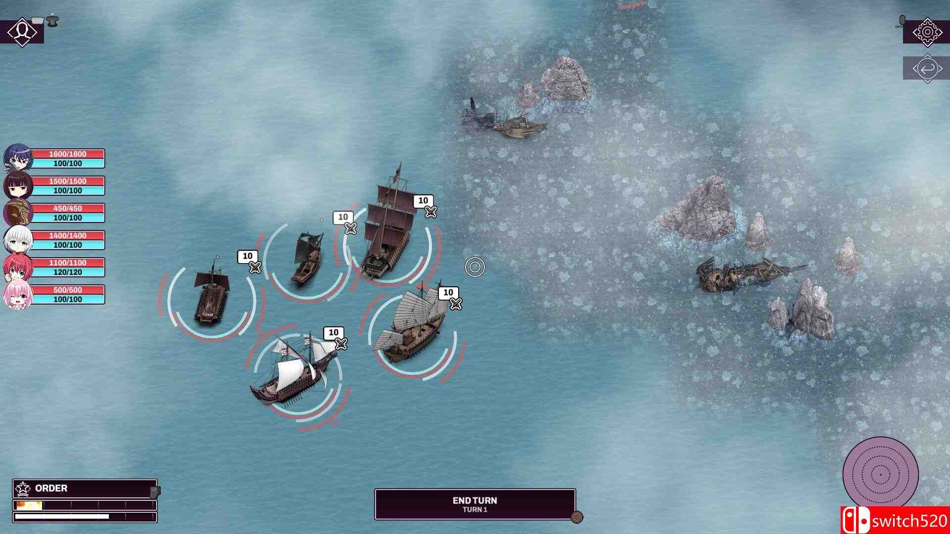 《光骑传奇战术（Sunrider Legends Tactics）》v1204 GOG硬盘版[EN]_2