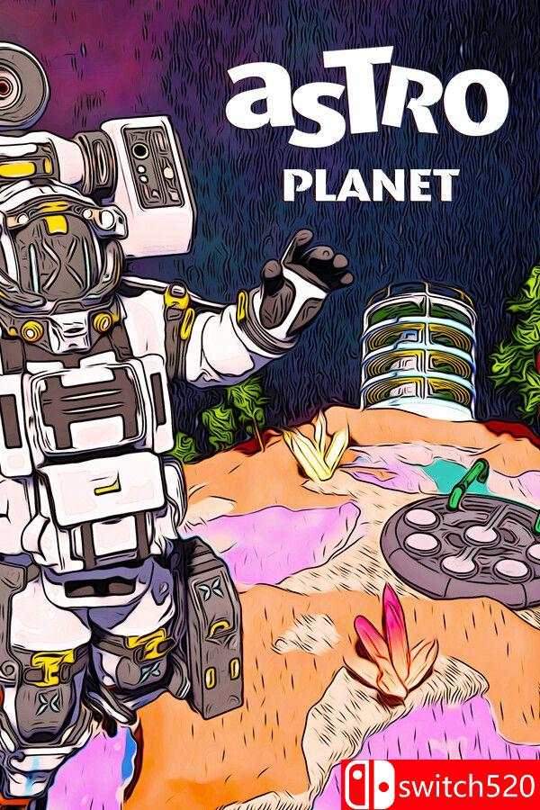 《星际星球（AstroPlanet）》TENOKE镜像版[EN]