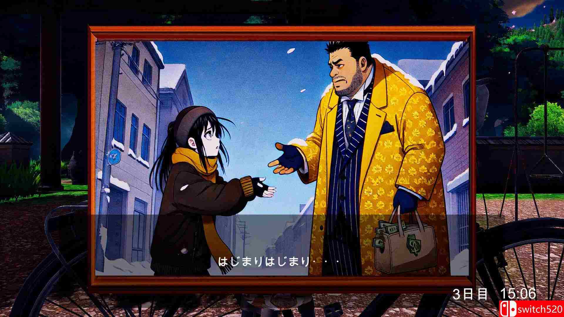 《6天（6days）》官方中文 TENOKE镜像版[CN/EN/JP]_4