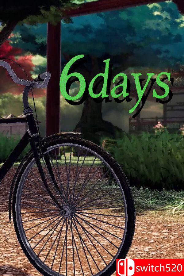 《6天（6days）》官方中文 TENOKE镜像版[CN/EN/JP]