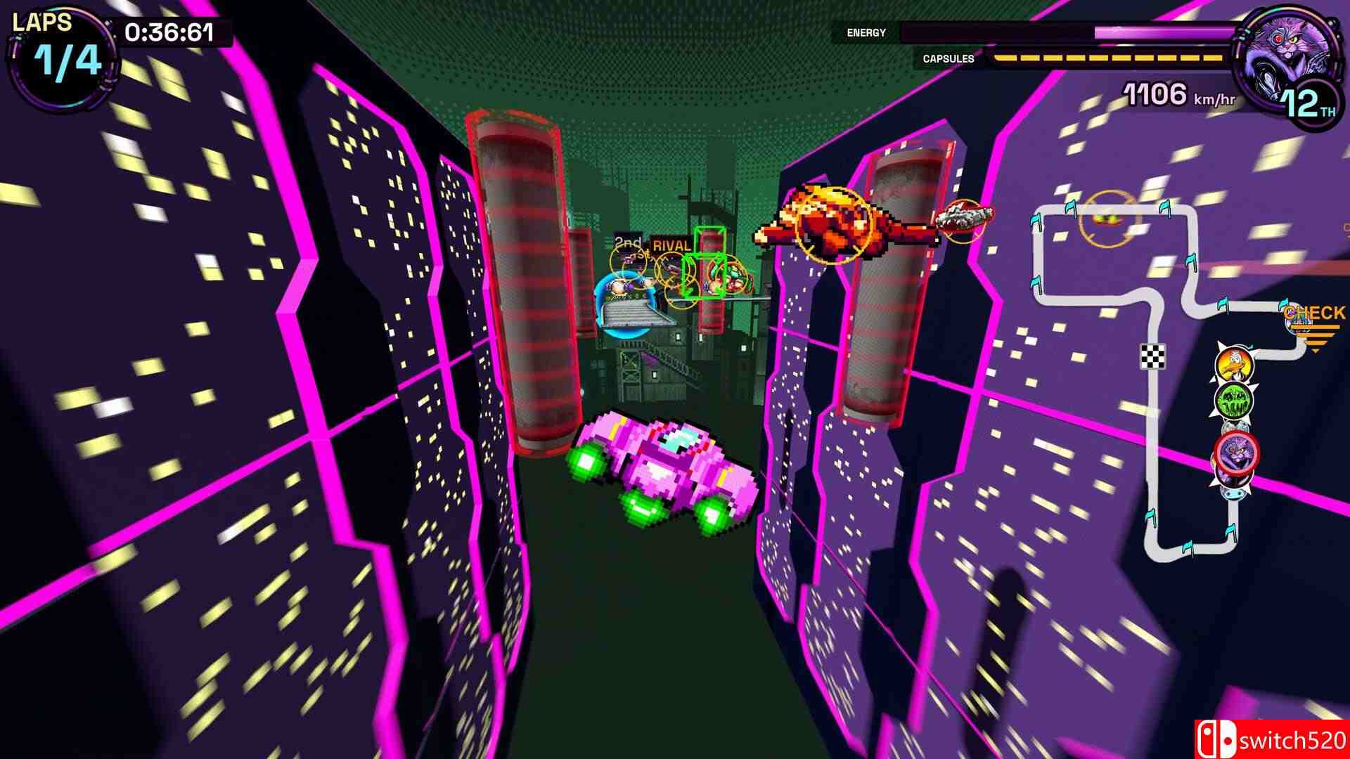 《星际赛车手（Star Racer）》Chronos硬盘版[EN]_3