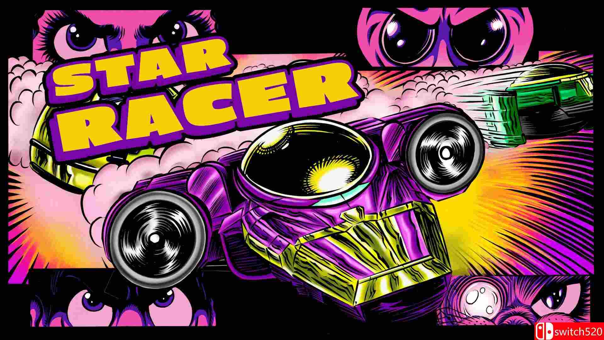《星际赛车手（Star Racer）》Chronos硬盘版[EN]_1