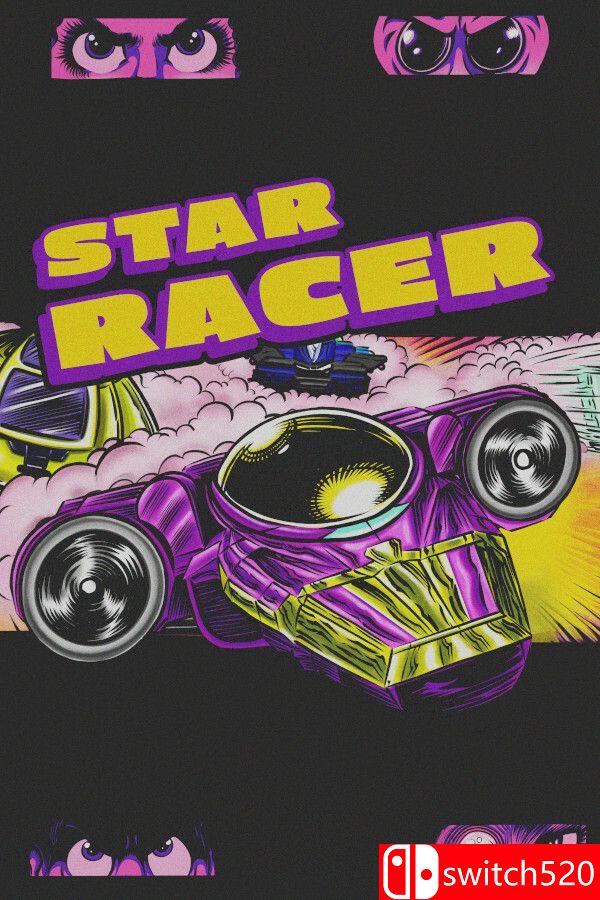 《星际赛车手（Star Racer）》Chronos硬盘版[EN]
