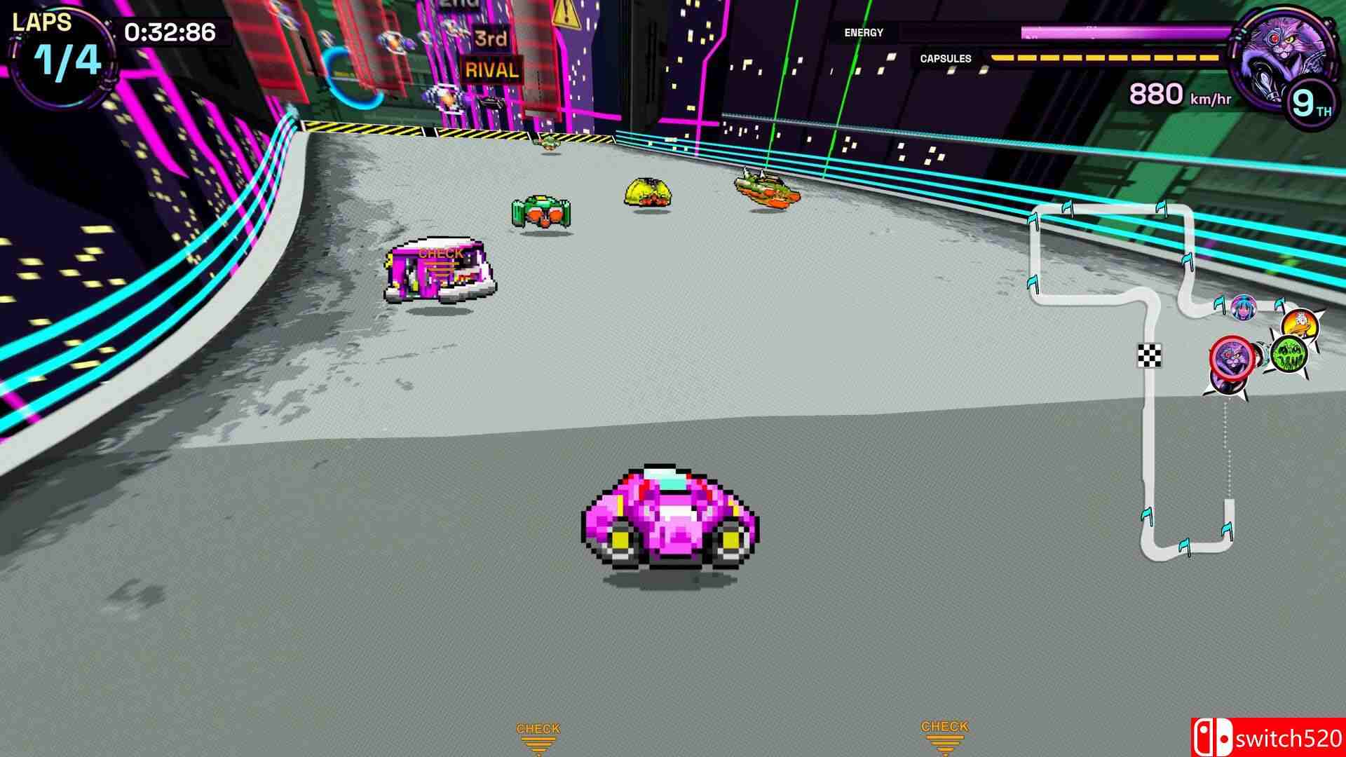 《星际赛车手（Star Racer）》Chronos硬盘版[EN]_2