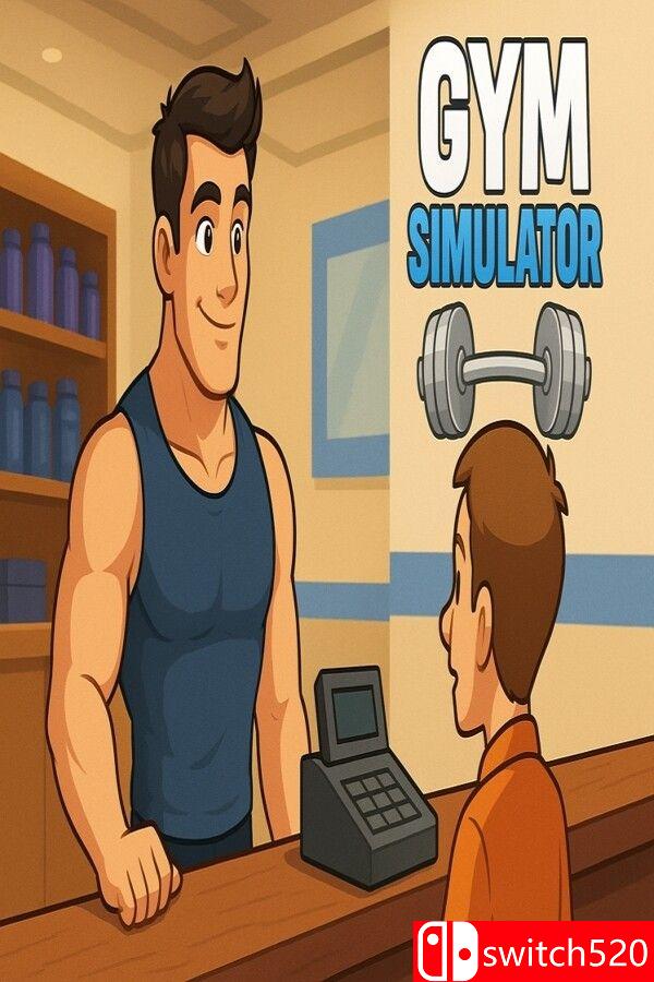 《电玩健身房（Gym Simulator）》TENOKE镜像版[EN]