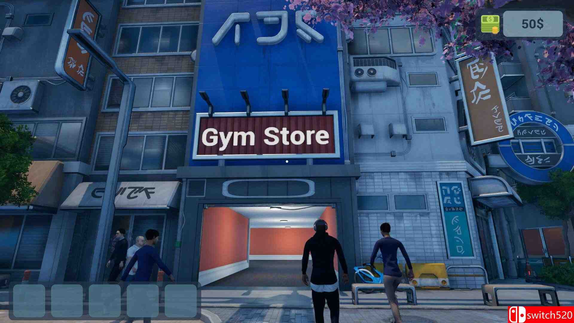 《电玩健身房（Gym Simulator）》TENOKE镜像版[EN]_2