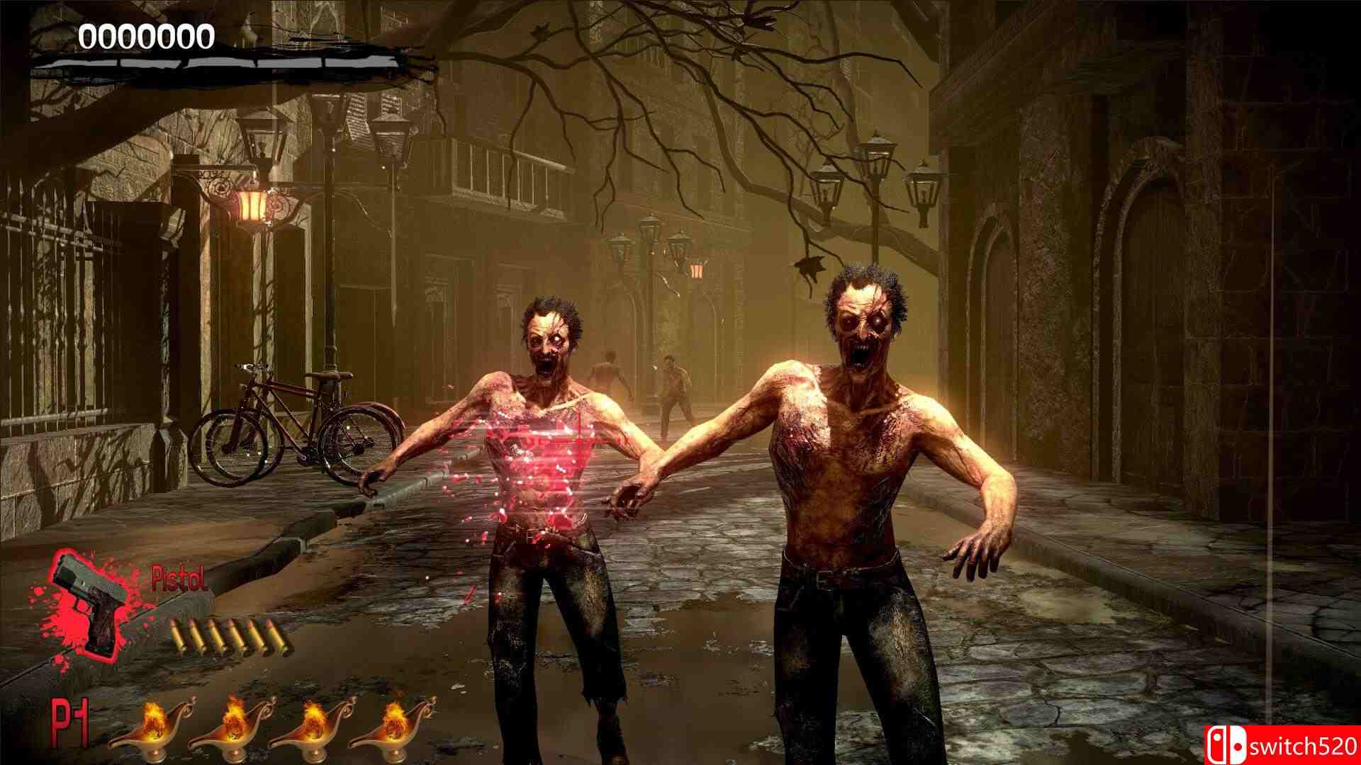 《死亡之屋2：重制版（THE HOUSE OF THE DEAD 2: Remake）》官方中文 FLT镜像版[TW/EN/JP]_3
