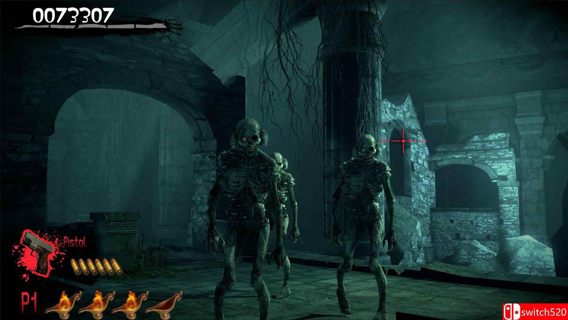 《死亡之屋2：重制版（THE HOUSE OF THE DEAD 2: Remake）》官方中文 FLT镜像版[TW/EN/JP]_5