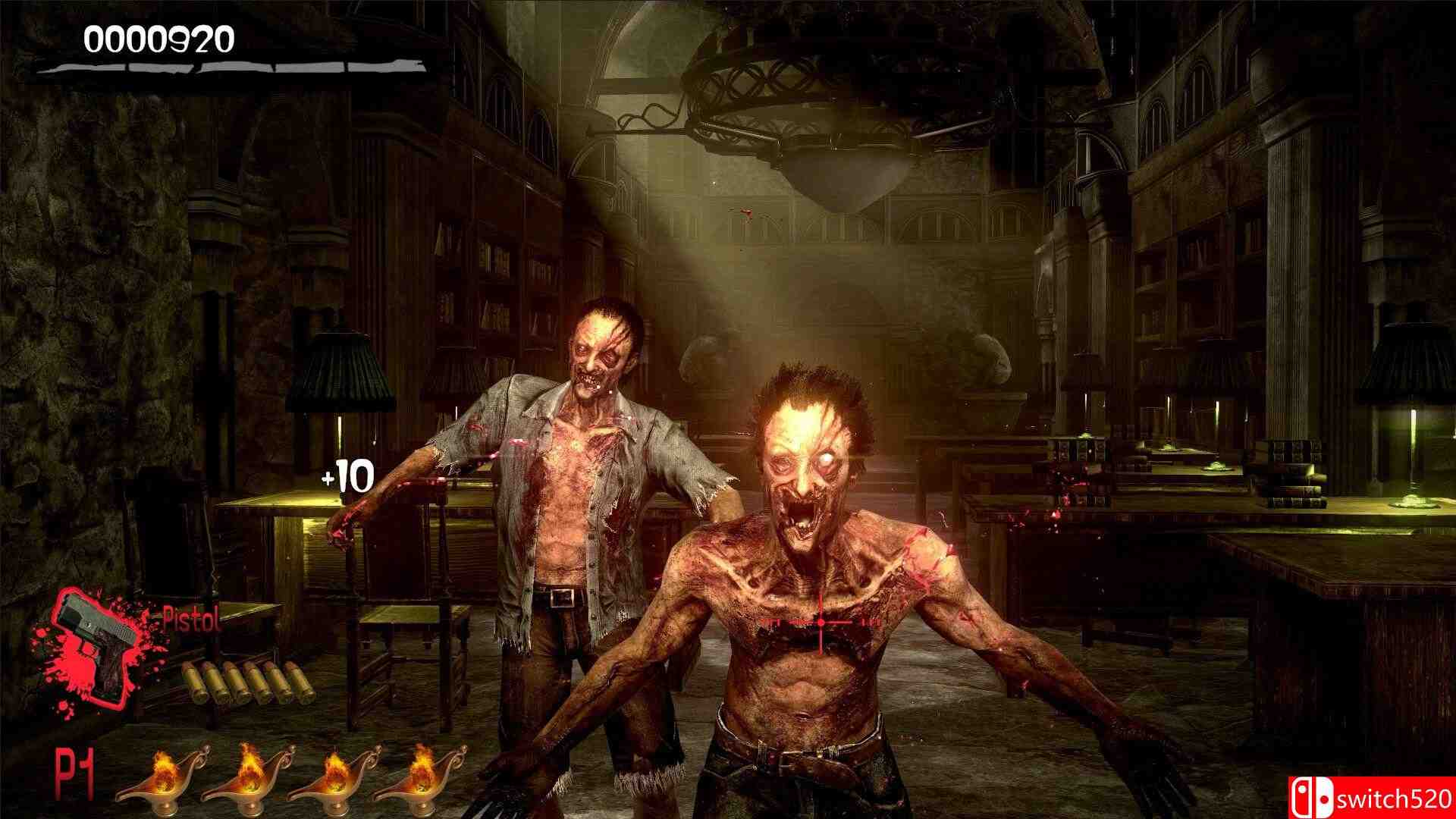 《死亡之屋2：重制版（THE HOUSE OF THE DEAD 2: Remake）》官方中文 FLT镜像版[TW/EN/JP]_4
