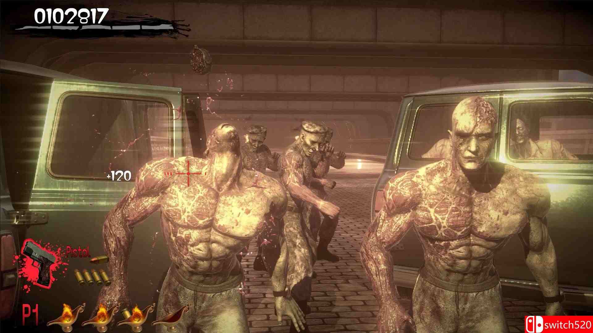 《死亡之屋2：重制版（THE HOUSE OF THE DEAD 2: Remake）》官方中文 FLT镜像版[TW/EN/JP]_2