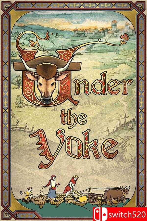 《枷锁之下（Under The Yoke）》Build 16662159 P2P硬盘版[EN]