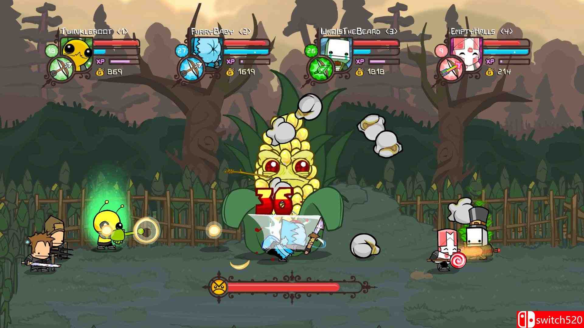 《城堡毁灭者（Castle Crashers）》官方中文 v3.0 P2P硬盘版[CN/TW/EN/JP]_5