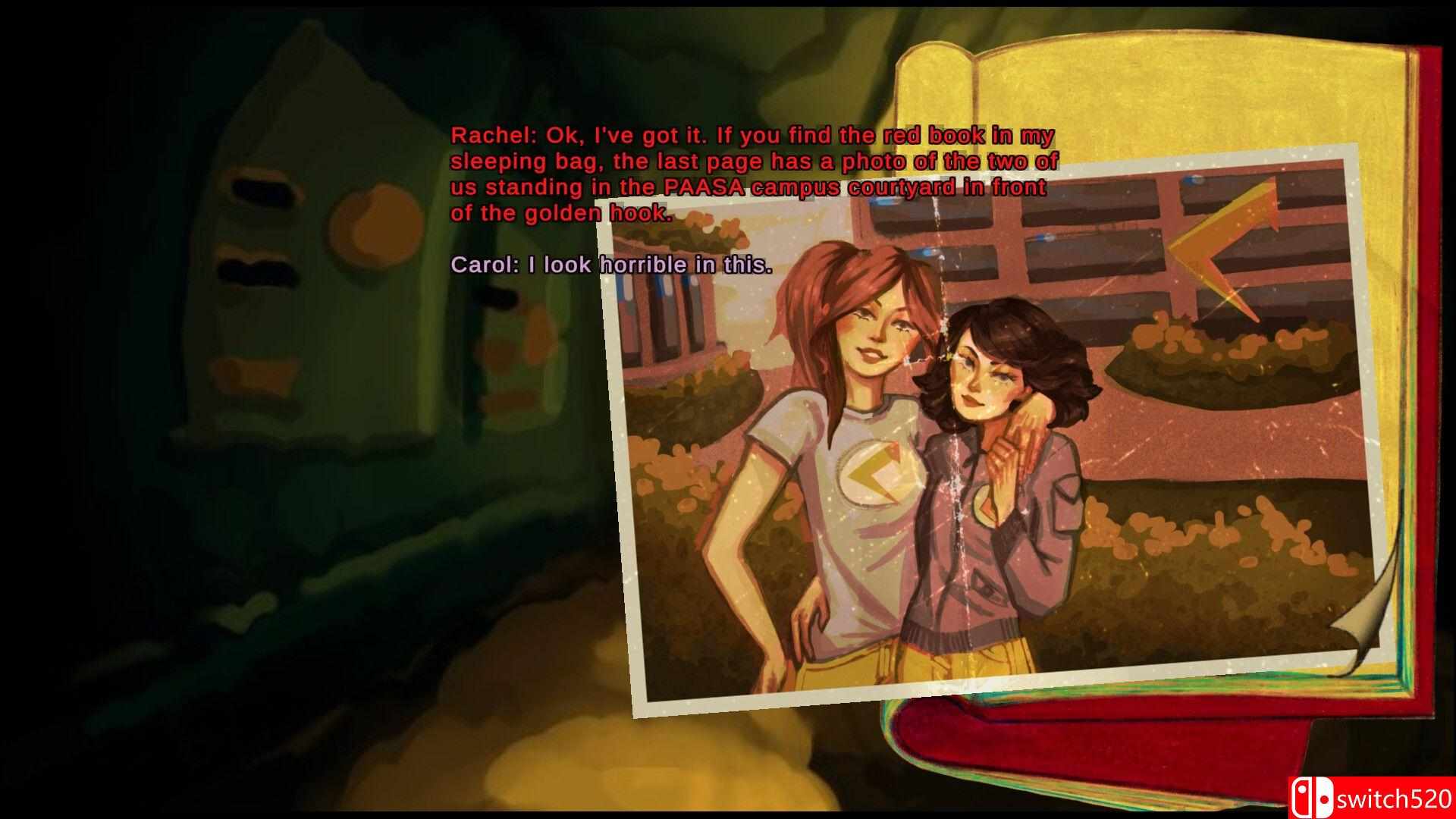 《瑞秋的日记（Rachel's Journal）》bADkARMA硬盘版[EN]_4