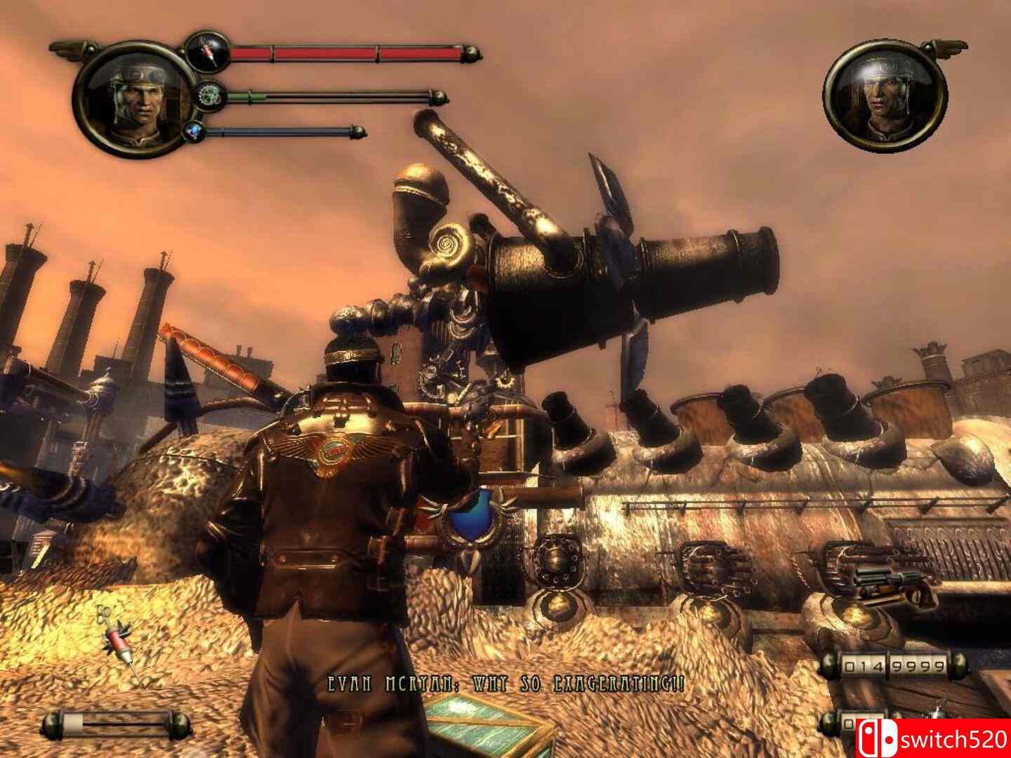《蒸汽弹头（Steam Slug）》Build 17580014 P2P硬盘版[EN]_2