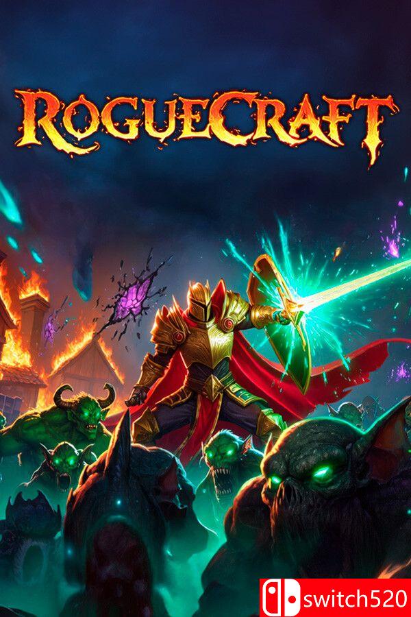 《流浪工艺（RogueCraft）》官方中文 Build 19350470 P2P硬盘版[CN/TW/EN/JP]