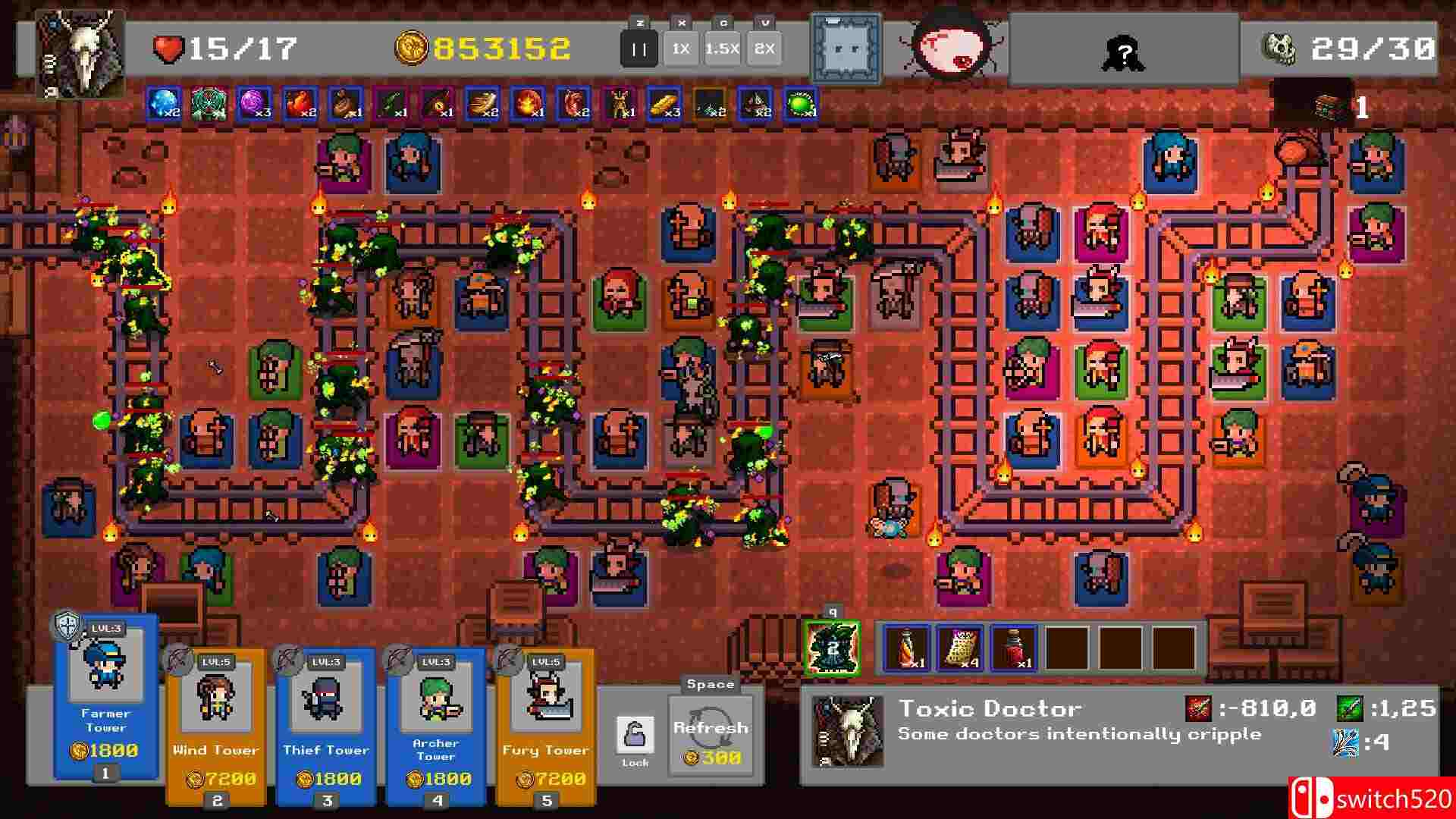 《流浪工艺（RogueCraft）》官方中文 Build 19350470 P2P硬盘版[CN/TW/EN/JP]_5