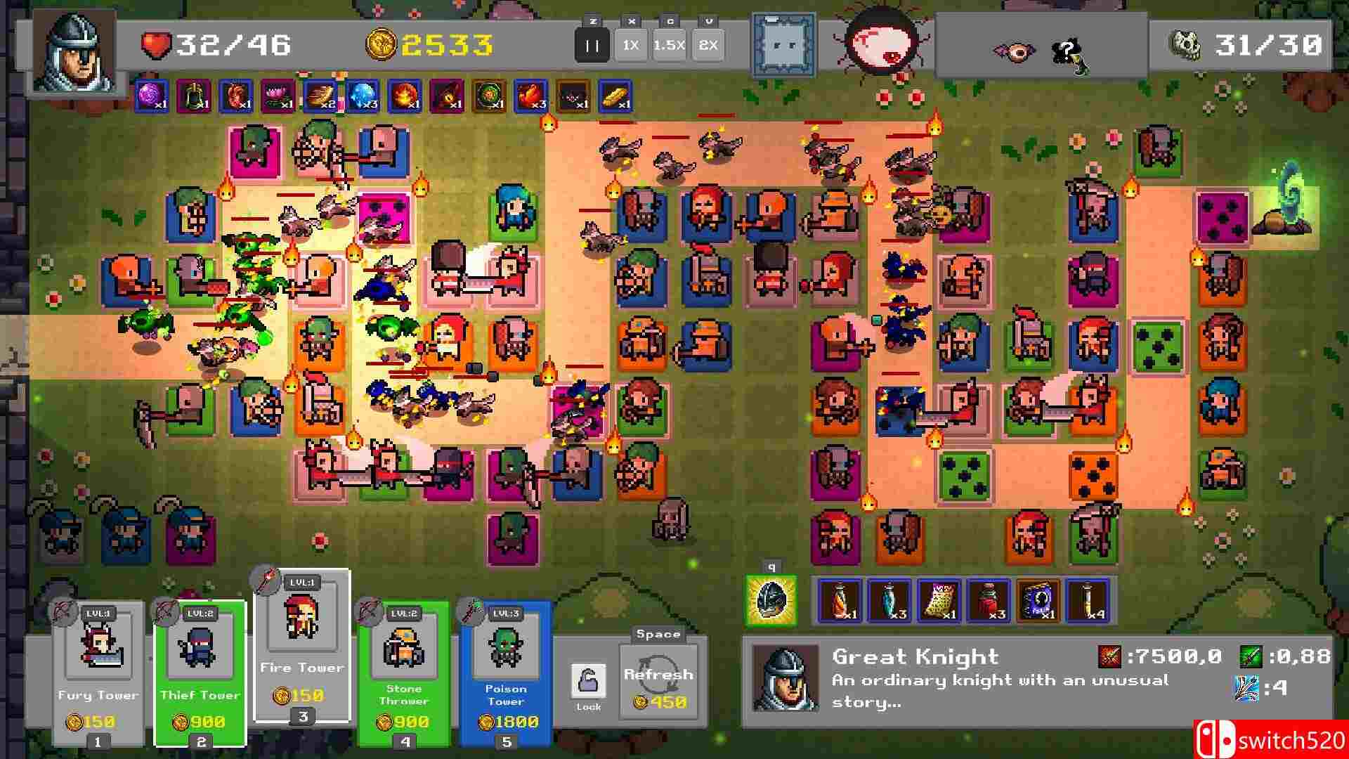 《流浪工艺（RogueCraft）》官方中文 Build 19350470 P2P硬盘版[CN/TW/EN/JP]_1