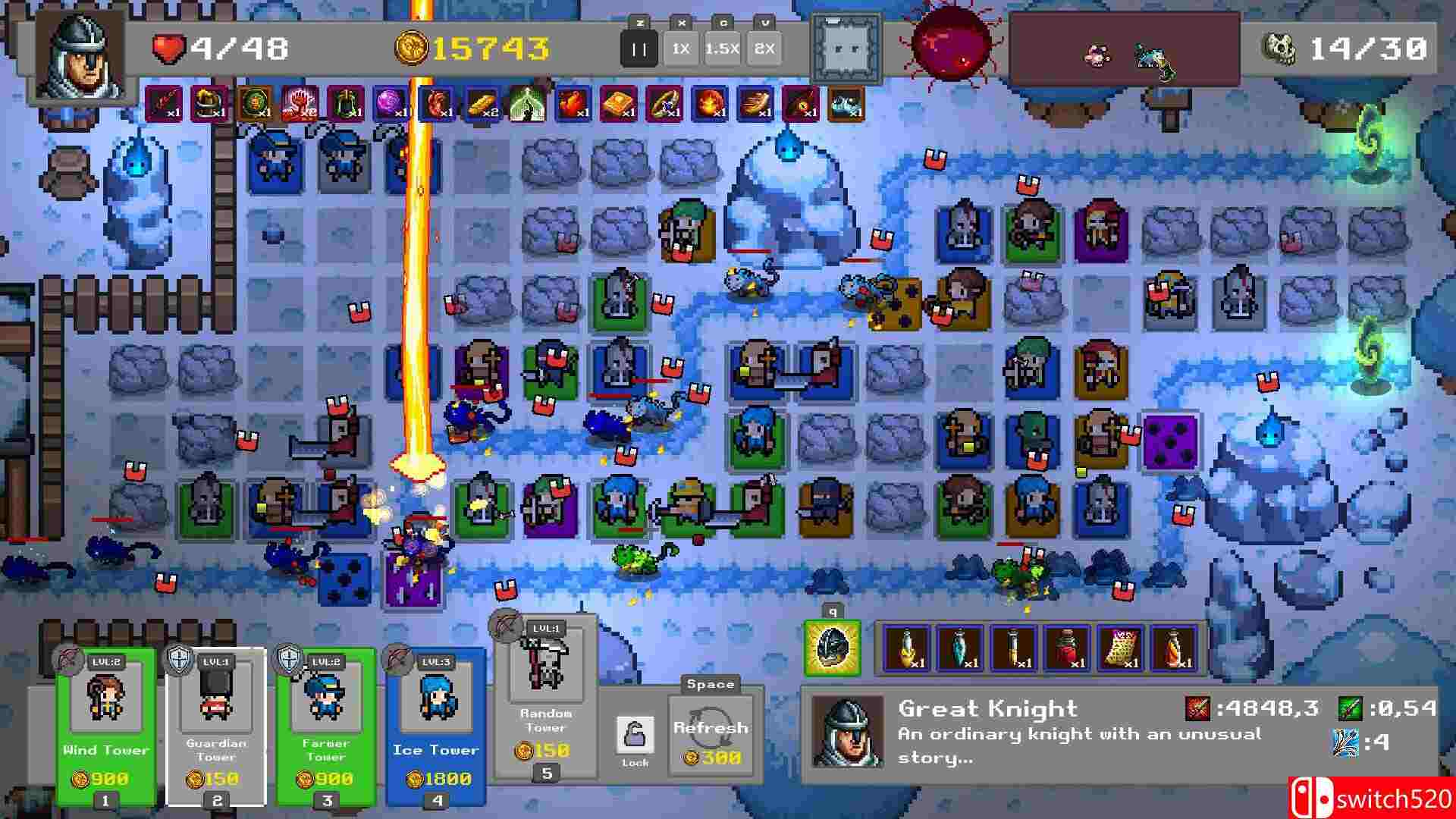 《流浪工艺（RogueCraft）》官方中文 Build 19350470 P2P硬盘版[CN/TW/EN/JP]_2