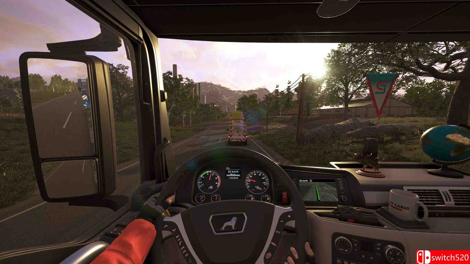 《重型货运：卡车模拟器（Heavy Cargo Truck Simulator）》集成任务包DLC SKIDROW镜像版[CN/EN/JP]_5
