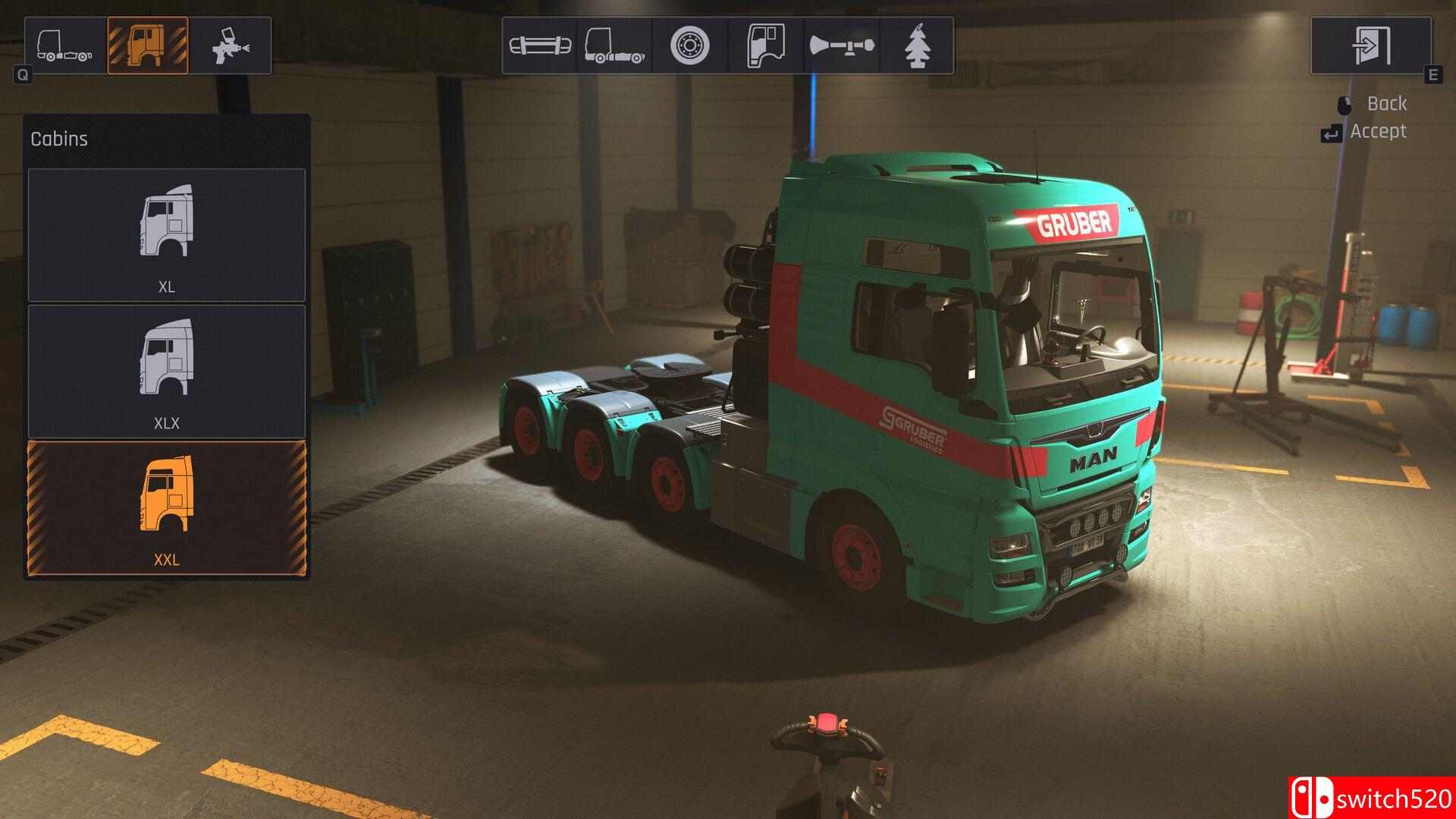 《重型货运：卡车模拟器（Heavy Cargo Truck Simulator）》集成任务包DLC SKIDROW镜像版[CN/EN/JP]_4