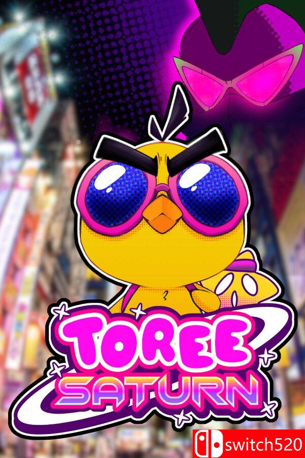 《托瑞土星（Toree Saturn）》TENOKE镜像版[EN]