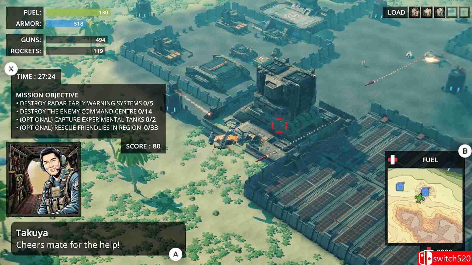 《反射小队：突击行动（Reflex Unit : Strike Ops）》官方中文 SKIDROW镜像版[CN/EN/JP]_4