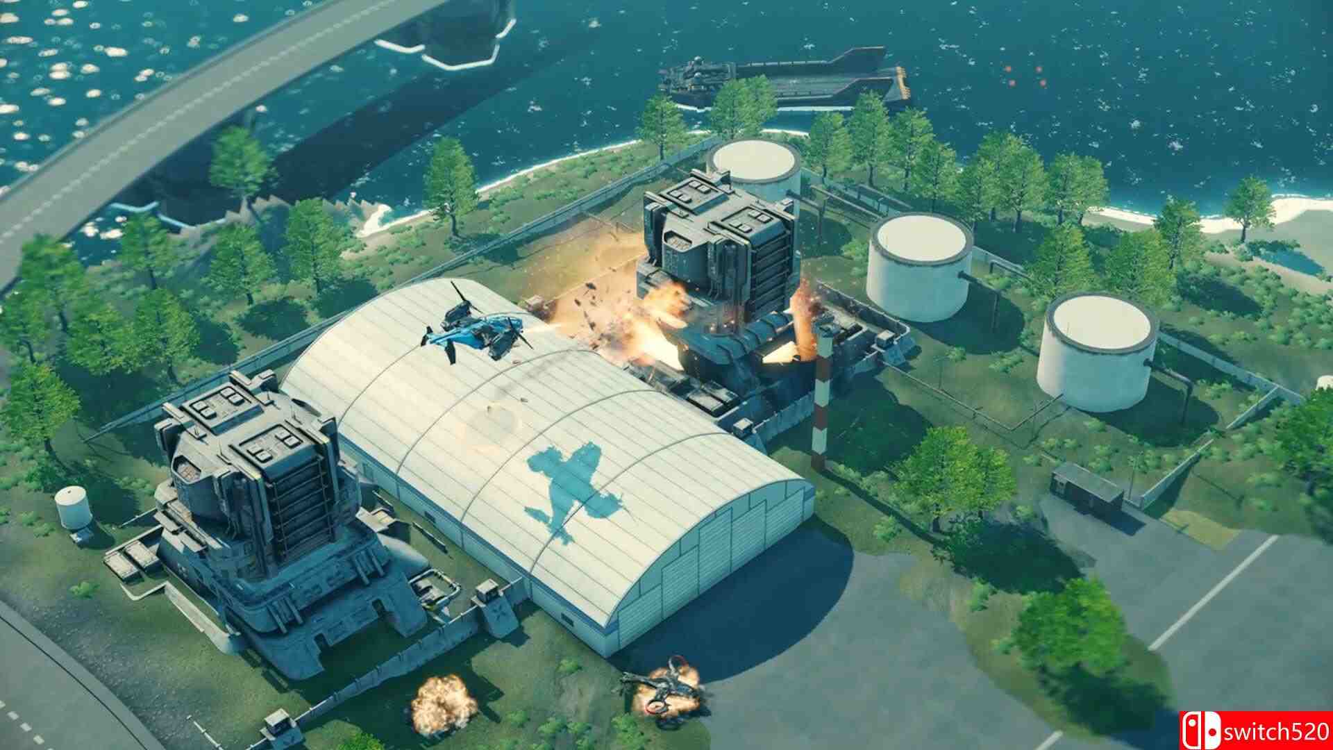《反射小队：突击行动（Reflex Unit : Strike Ops）》官方中文 SKIDROW镜像版[CN/EN/JP]_2