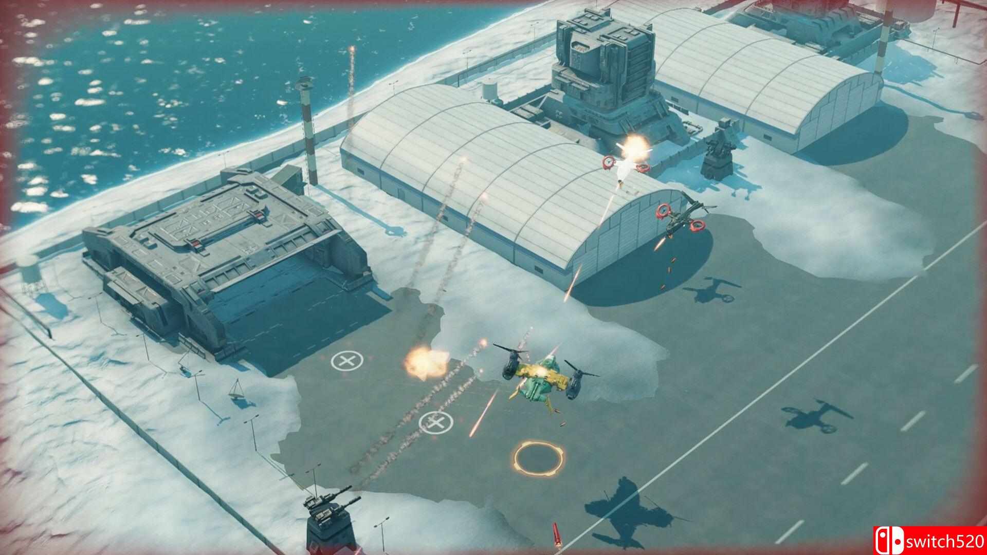 《反射小队：突击行动（Reflex Unit : Strike Ops）》官方中文 SKIDROW镜像版[CN/EN/JP]_1