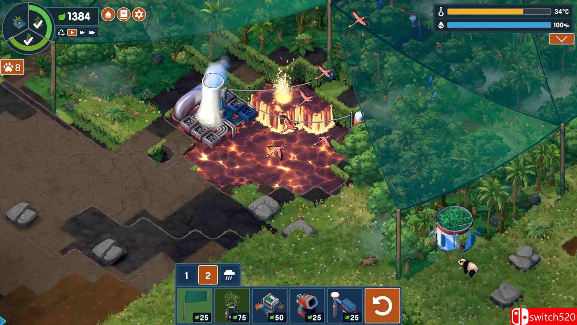 《伊始之地（Terra Nil）》官方中文 v1.2.5 TENOKE镜像版[CN/TW/EN/JP]_1