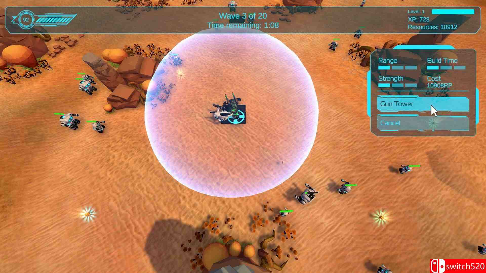 《战友无人机：陆地战争（Compadrone: Land Wars）》TENOKE镜像版[EN]_3