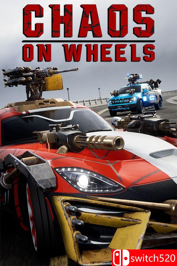 《轮上混乱（Chaos on Wheels）》FLT镜像版[EN]