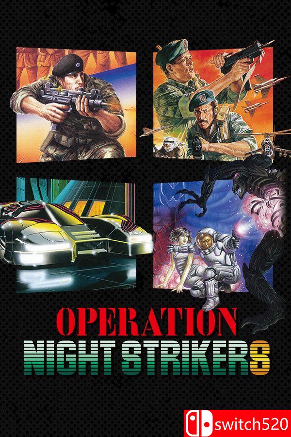 《夜袭行动（Operation Night Strikers）》Build 19496139 P2P硬盘版[CN/TW/EN/JP]