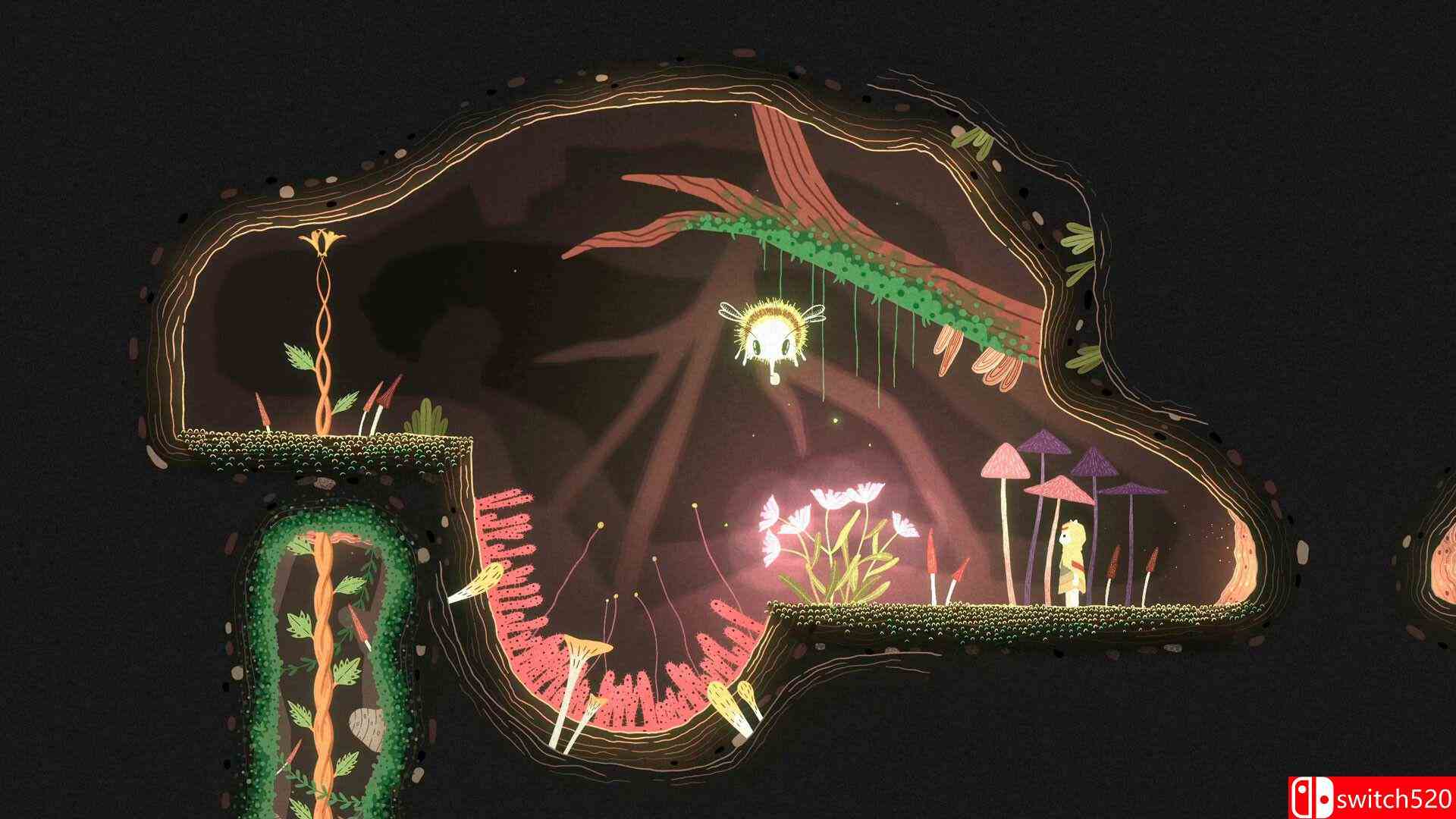 《奥斯库罗之光（Oscuro Blossom's Glow）》Build 19365805 P2P硬盘版[EN]_2