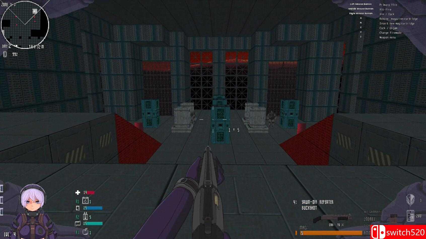 《超越堡垒（Beyond Citadel）》v0.99b TENOKE镜像版[EN]_5