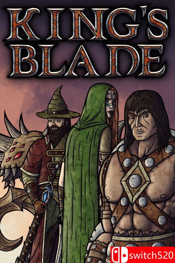 《国王之剑（King's Blade）》官方中文 TENOKE镜像版[CN/TW/EN/JP]