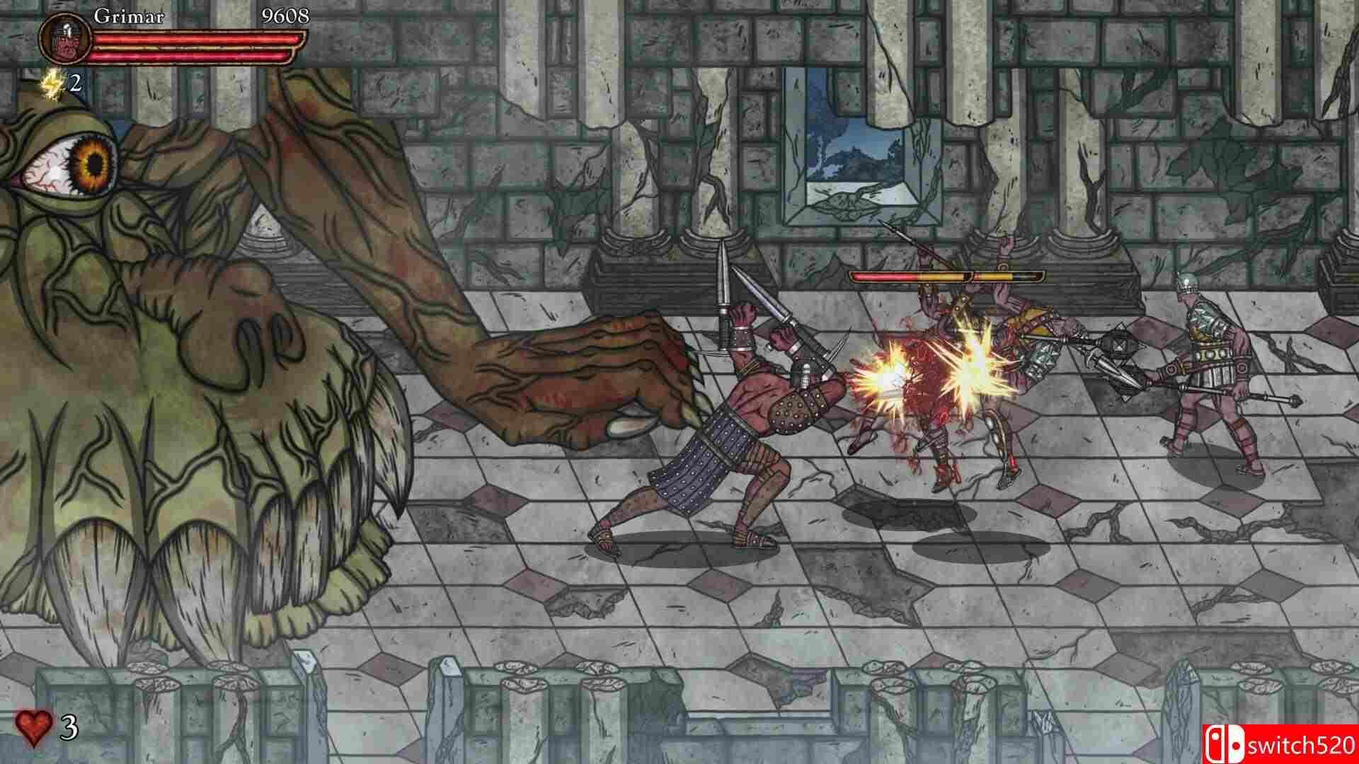 《国王之剑（King's Blade）》官方中文 TENOKE镜像版[CN/TW/EN/JP]_4