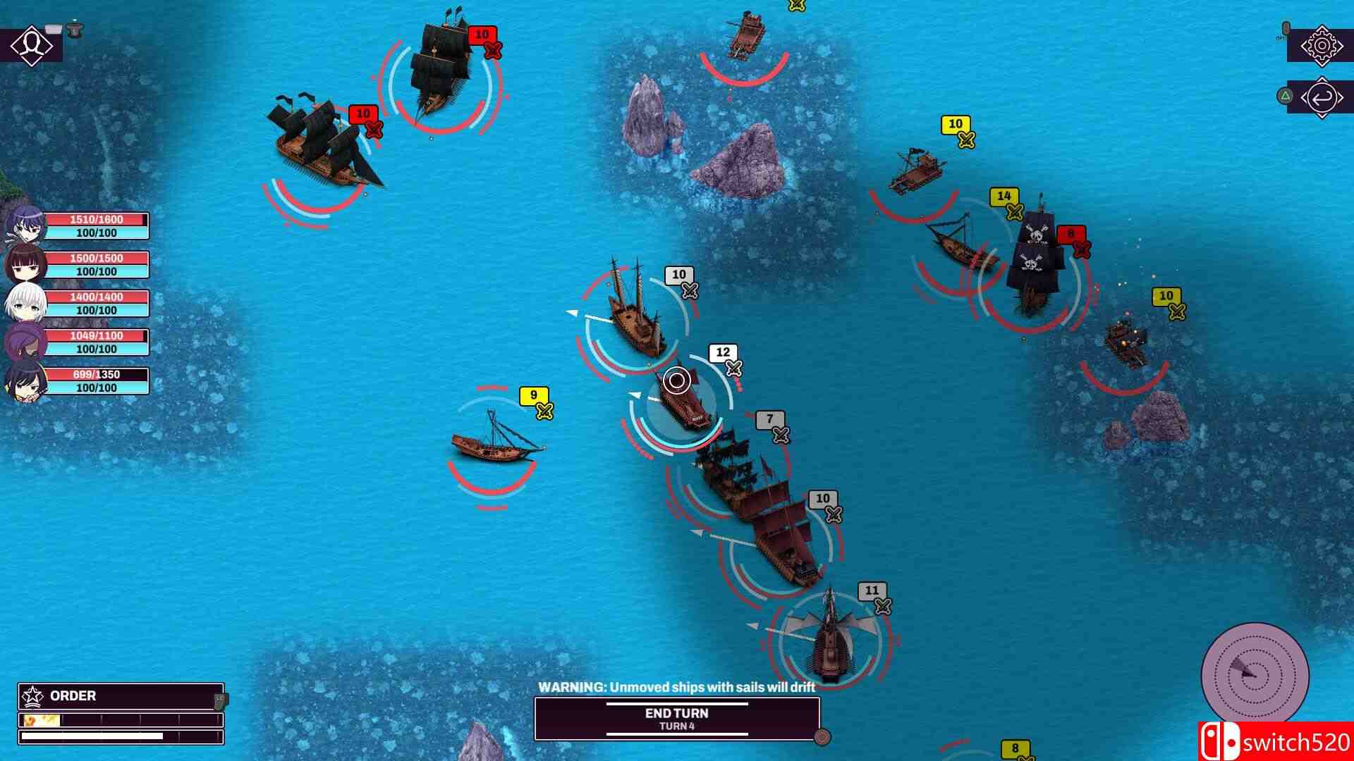 《航海传奇战术（Sunrider Legends Tactics）》TENOKE镜像版[EN]_3