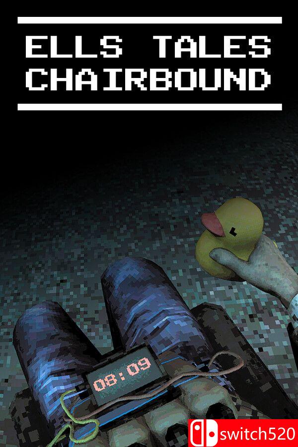 《艾尔传说：困于椅上（Ells Tales: Chairbound）》官方中文 P2P硬盘版[CN/EN/JP]