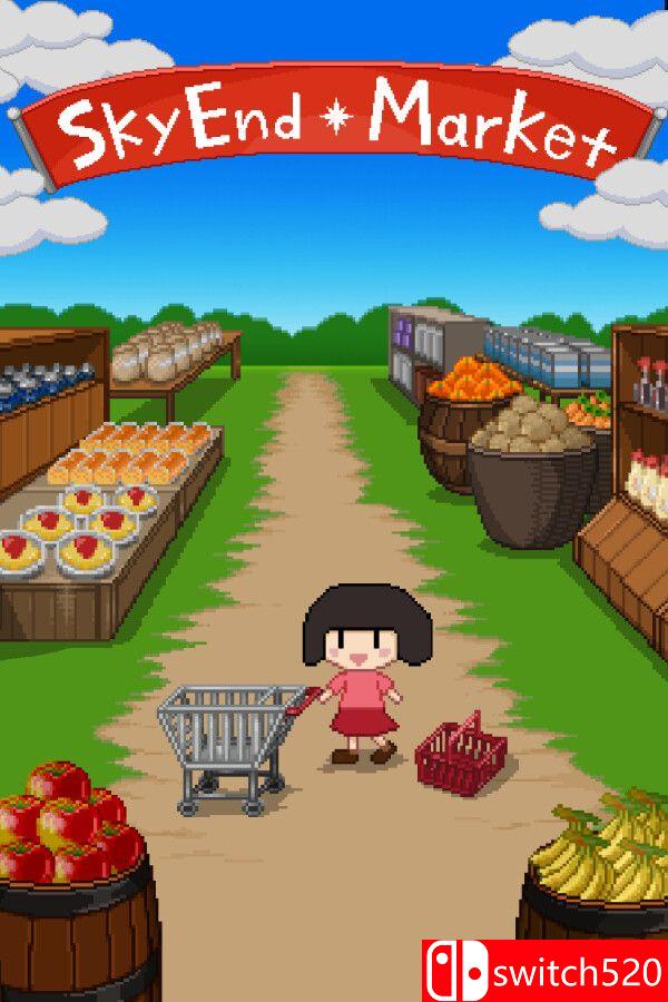 《天际终末市场（Sky End Market）》官方中文 Build 19204175 P2P硬盘版[CN/EN/JP]