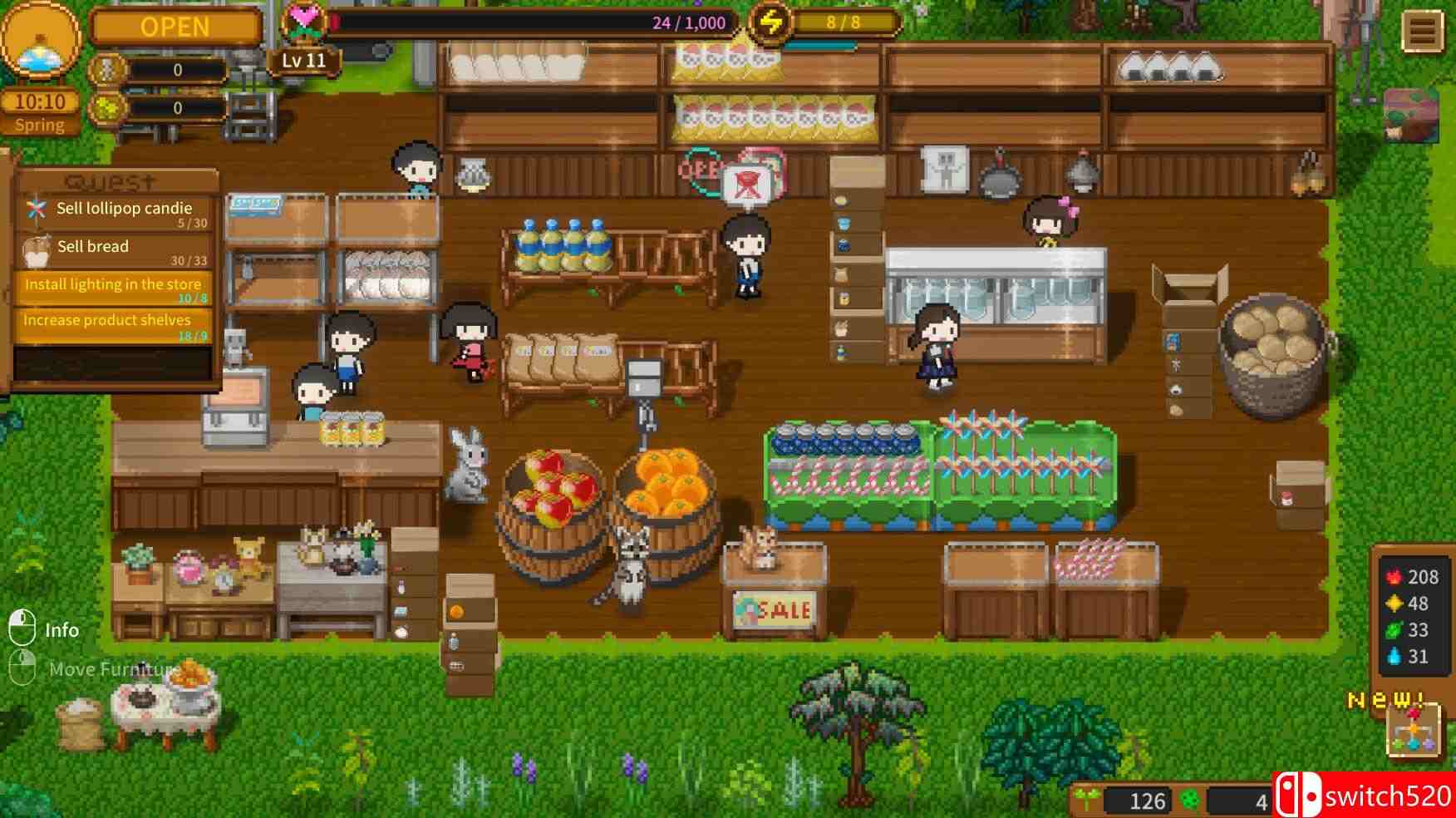 《天际终末市场（Sky End Market）》官方中文 Build 19204175 P2P硬盘版[CN/EN/JP]_2
