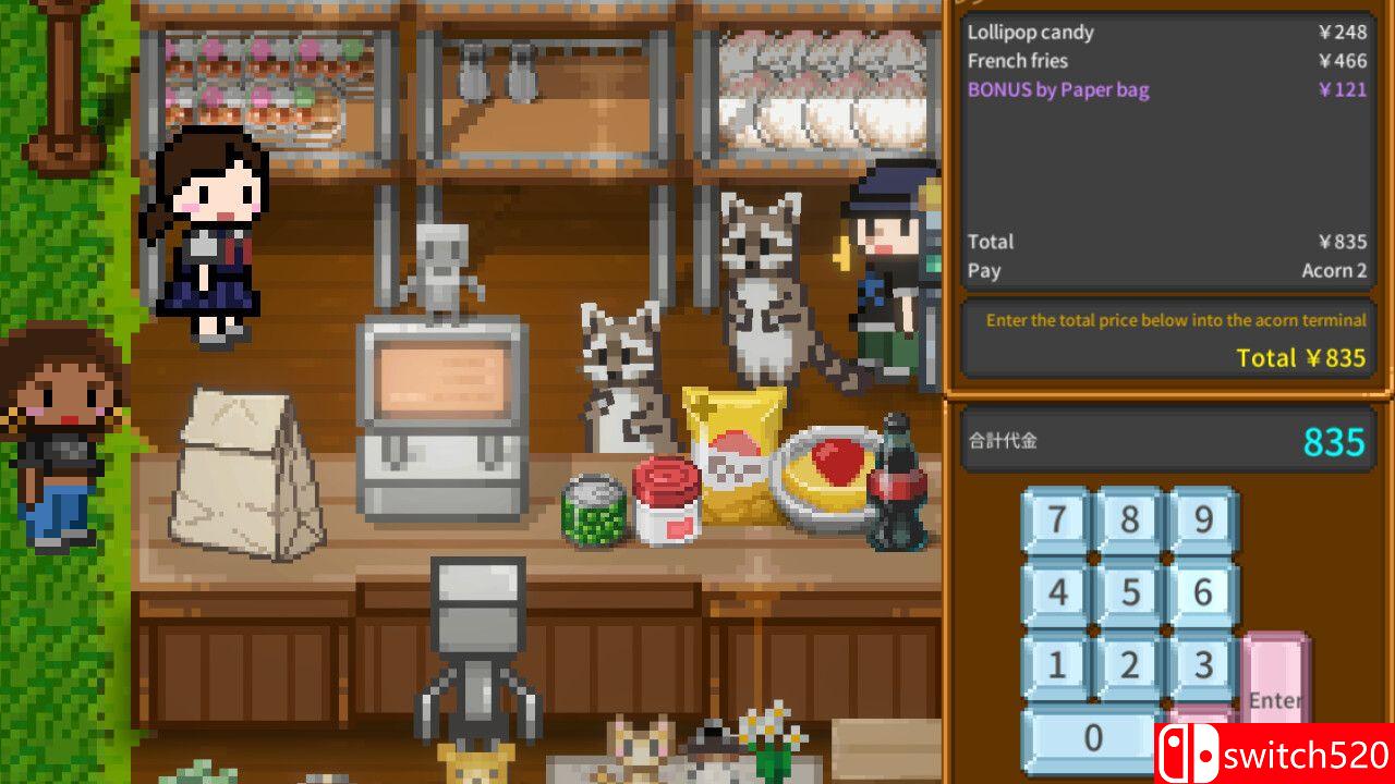 《天际终末市场（Sky End Market）》官方中文 Build 19204175 P2P硬盘版[CN/EN/JP]_3