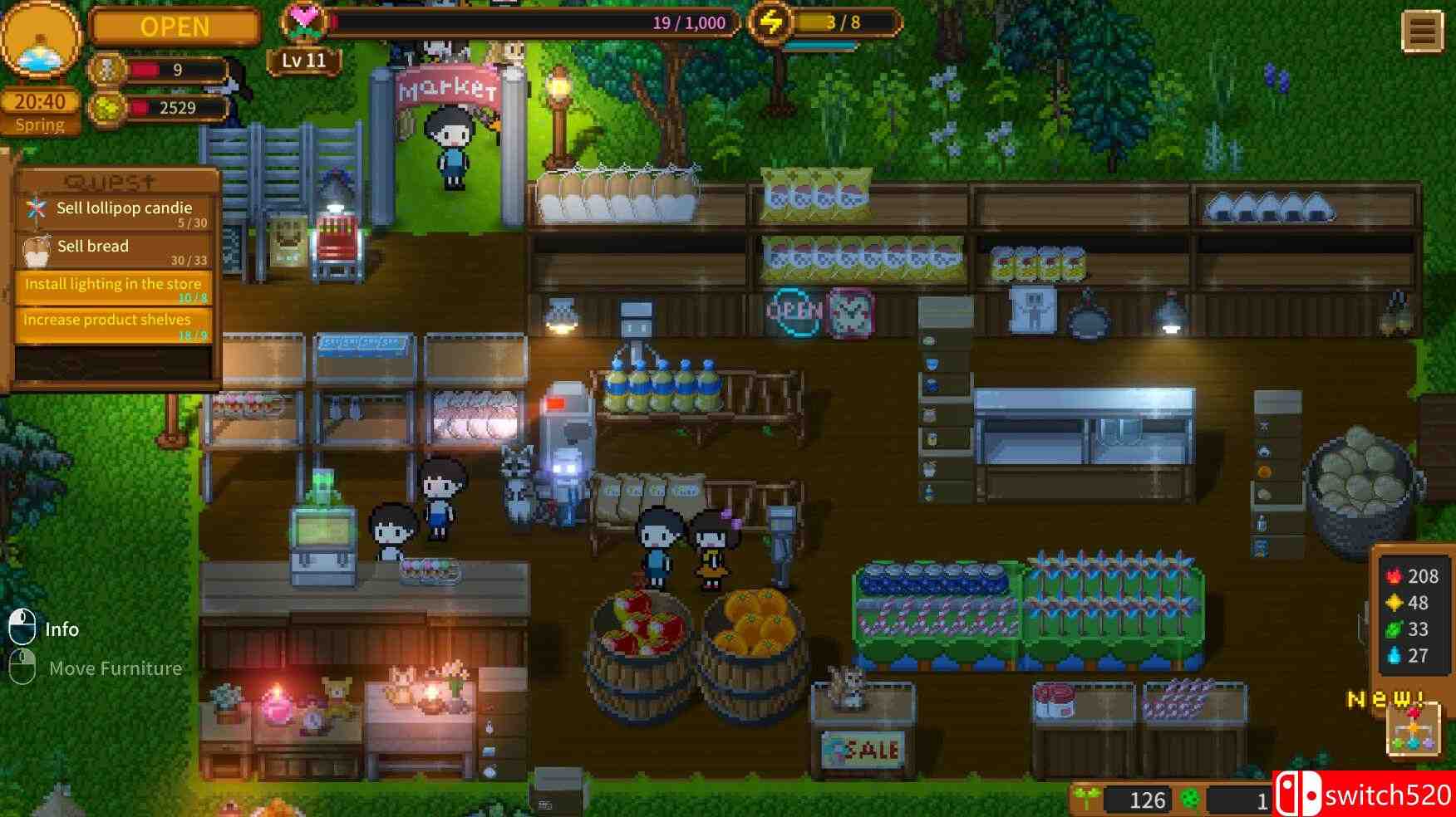 《天际终末市场（Sky End Market）》官方中文 Build 19204175 P2P硬盘版[CN/EN/JP]_4