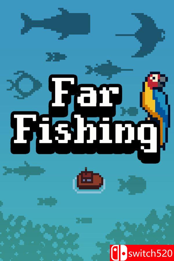 《远方钓鱼（Far Fishing）》Build 19124151 P2P硬盘版[EN]
