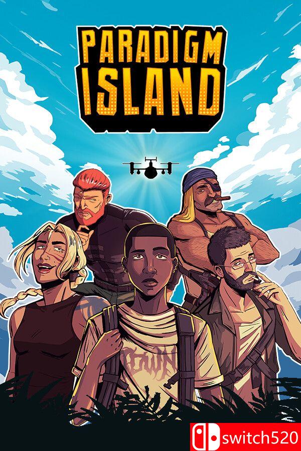 《范式岛（Paradigm Island）》TENOKE镜像版[EN]