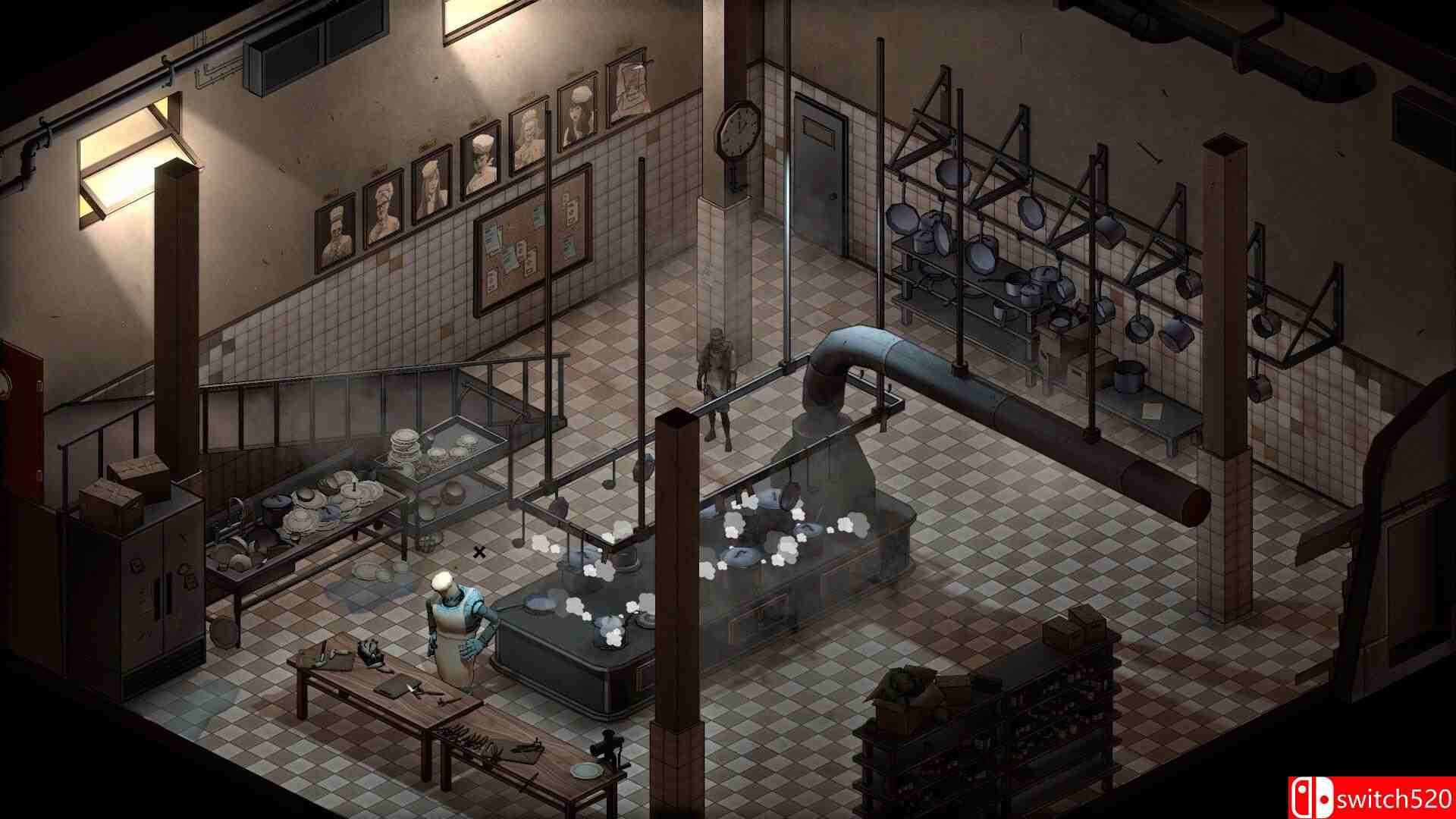 《范式岛（Paradigm Island）》TENOKE镜像版[EN]_3