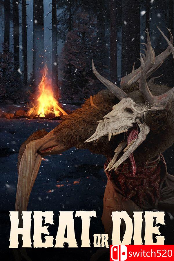 《热或死（Heat or Die）》官方中文 TENOKE镜像版[CN/TW/EN/JP]