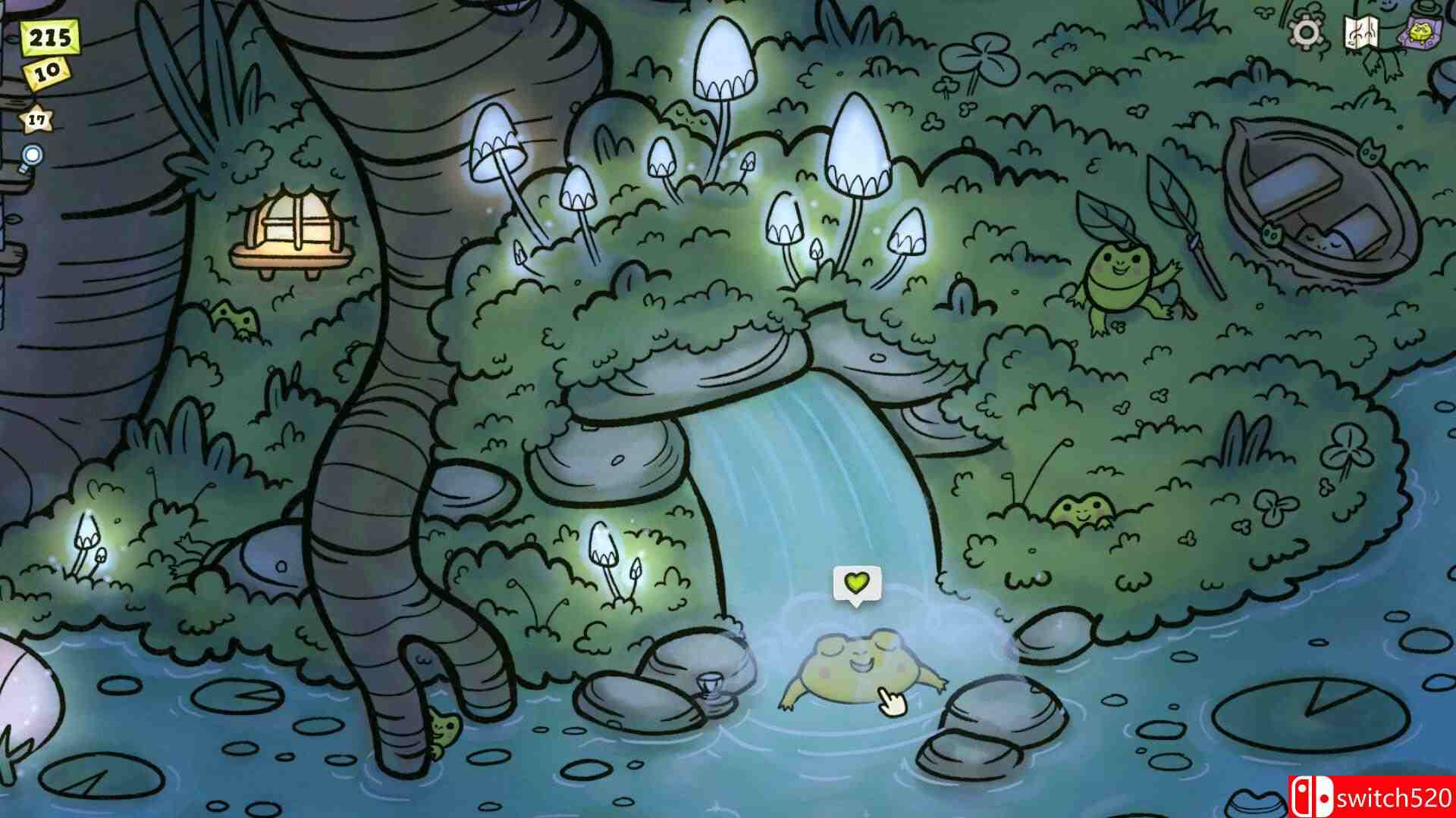 《尋找青蛙（Find My Frogs）》官方中文 TENOKE镜像版[CN/TW/EN/JP]_2