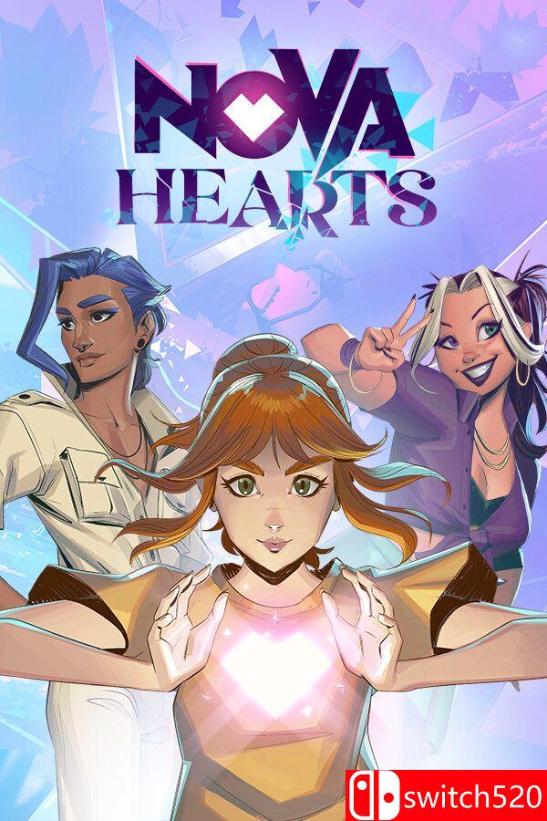 《新星之心（Nova Hearts）》TENOKE镜像版[EN/JP]