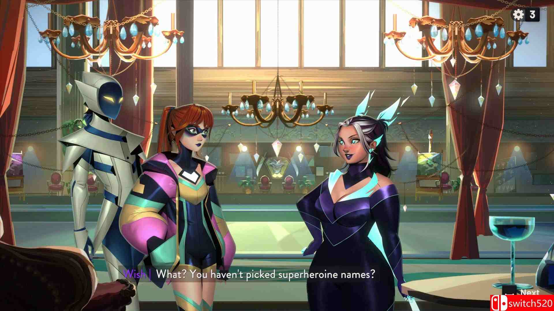 《新星之心（Nova Hearts）》TENOKE镜像版[EN/JP]_1